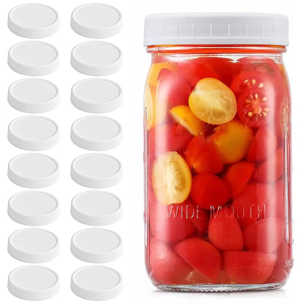 Bean Hopper Lid - 1/16 unidades Tapas de plástico reutilizables