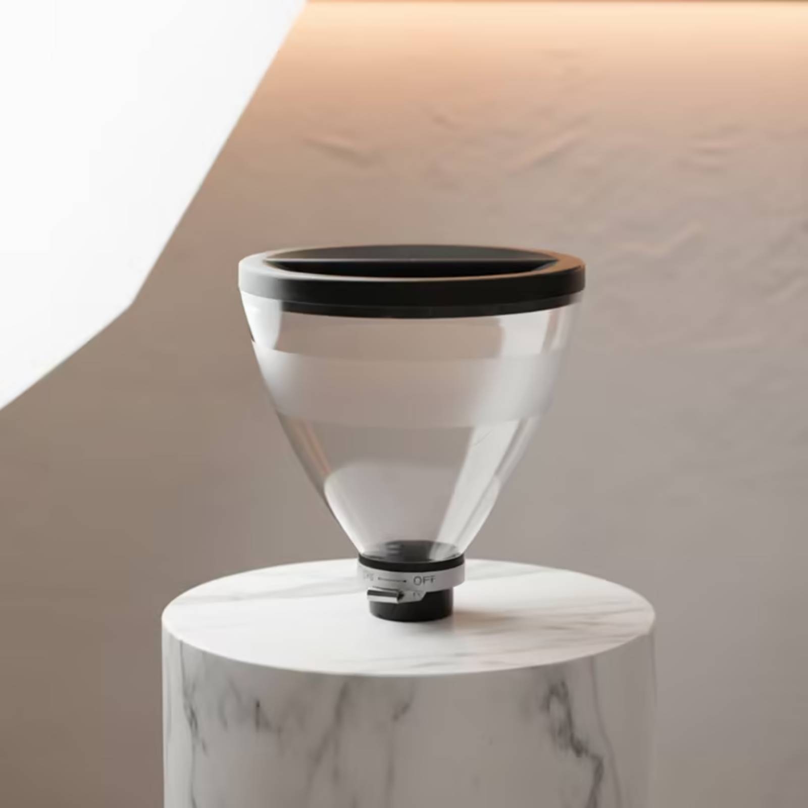 Bean Hopper Lid - Recipiente de Repuesto para Café con