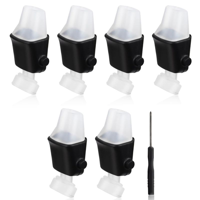 Bean Hopper Lid - TFORU-6 piezas de accesorios para Contigo,