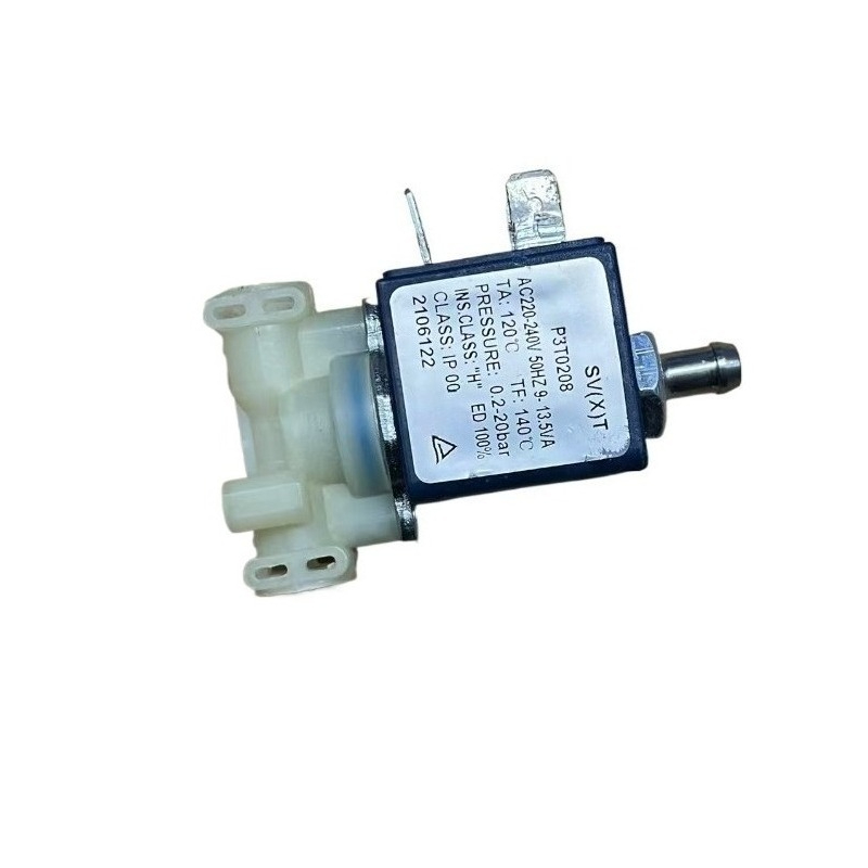 Coffee Equipment Repair - Repuesto de válvula solenoide TYPE558 compatible