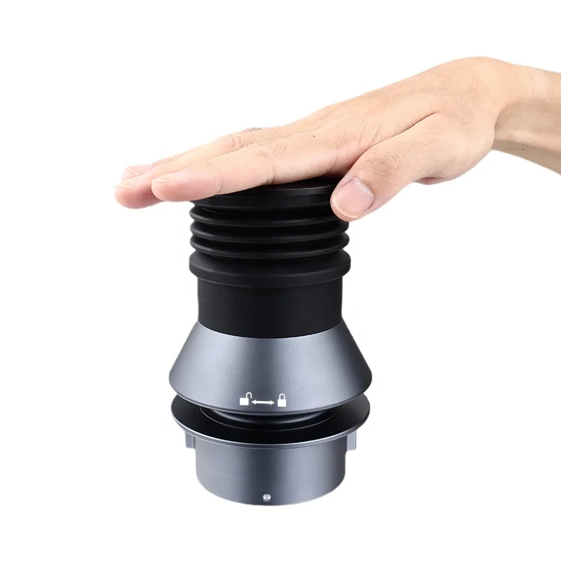 Tolva de dosis única para café - Bean Hopper Lid reseña y precio