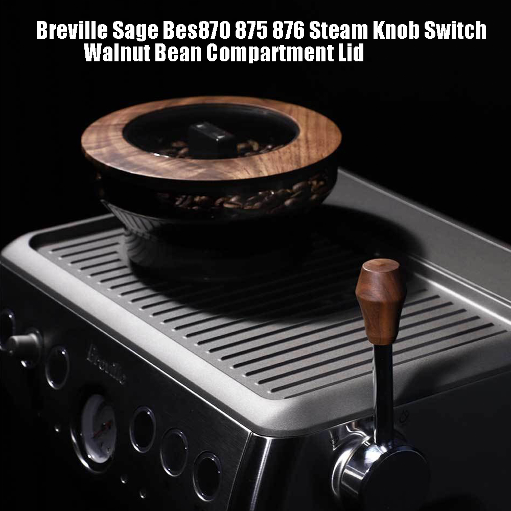 Breville Sage Bes870 875 876 i - Bean Hopper Lid reseña y precio