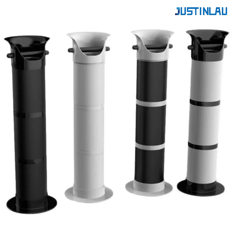 JUSTINLAU Contenedor Vertical  - Coffee Equipment Organizer reseña y precio