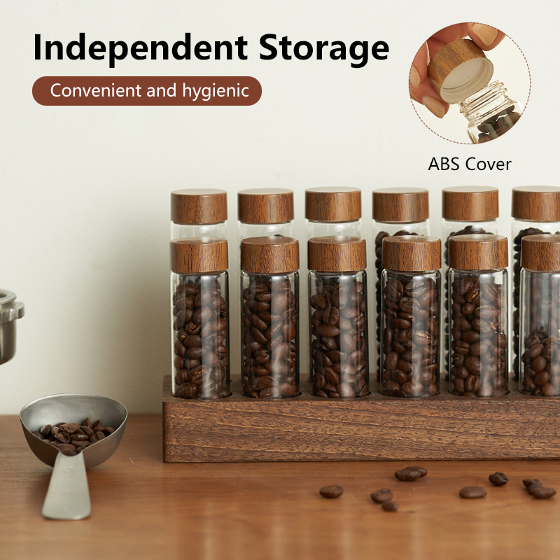 Contenedor de Almacenamiento d - Coffee Equipment Organizer reseña y precio