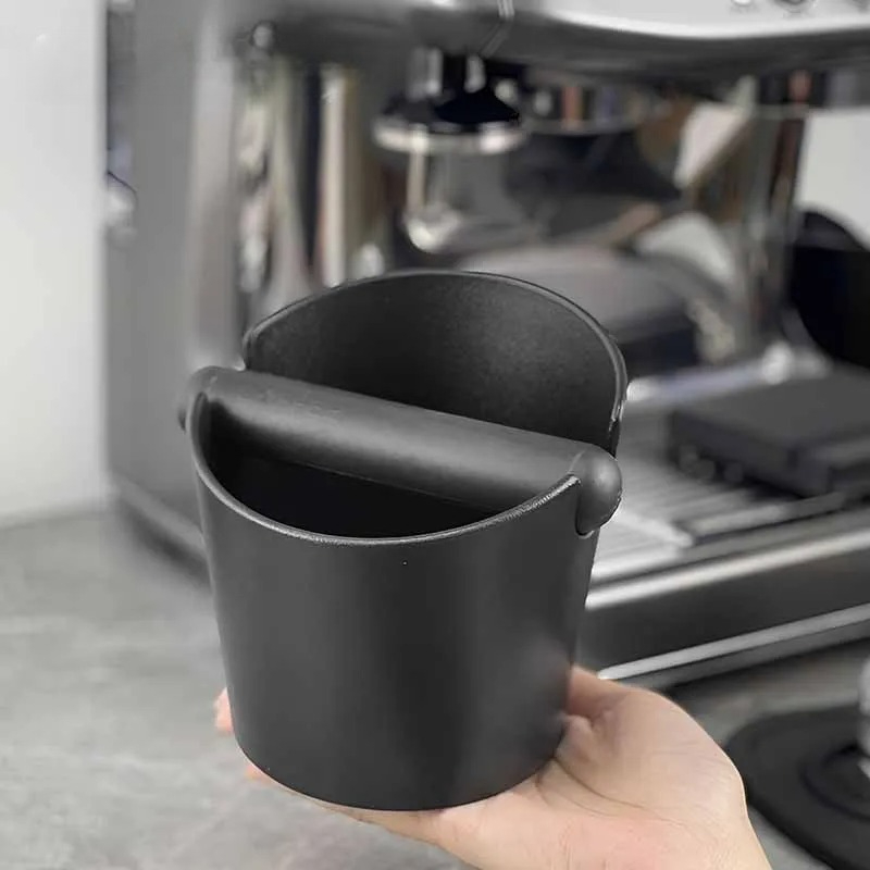 Contenedor de posos de café Es - Coffee Equipment Organizer reseña y precio