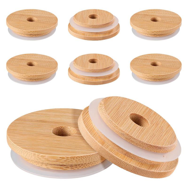 Tapas de tarros de albañil, ta - Bean Hopper Lid reseña y precio