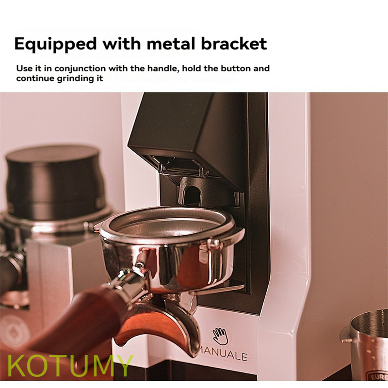 Molinillo de Café con Muelas d - Bean Hopper Lid reseña y precio