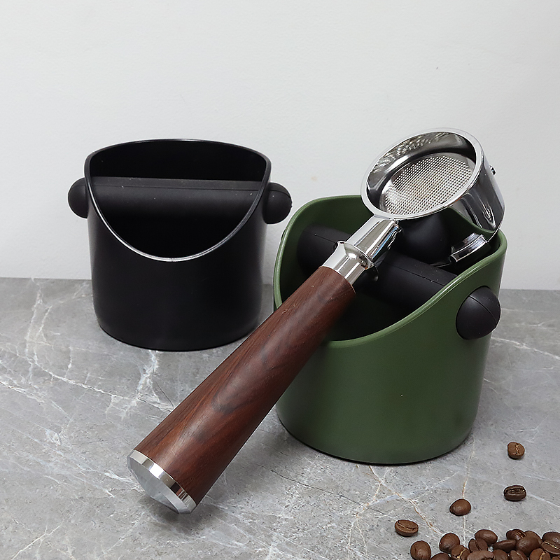 Contenedor de Posos de Café An - Coffee Equipment Organizer reseña y precio