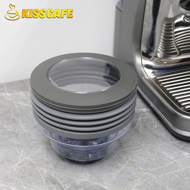 Molinillo de granos de café, t - Bean Hopper Lid reseña y precio