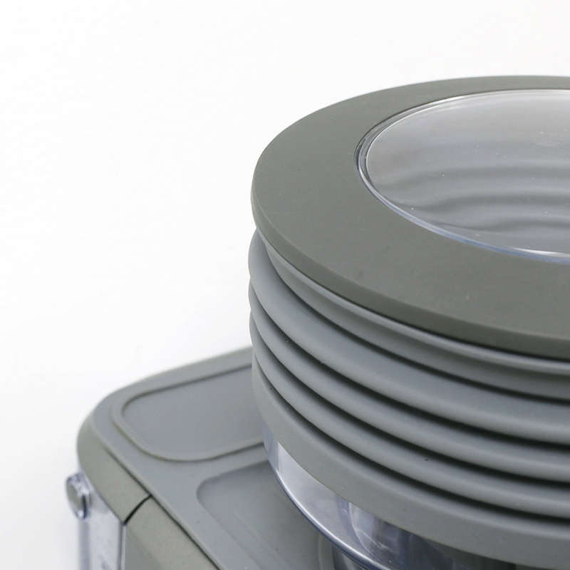 Molinillo de granos de café, t - Bean Hopper Lid reseña y precio