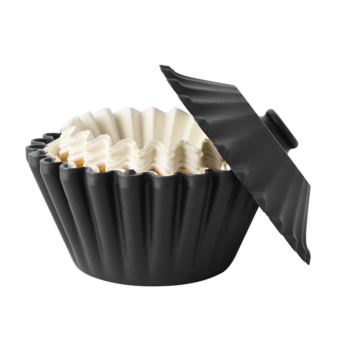 Cesta de soporte para filtro d - Coffee Equipment Organizer reseña y precio