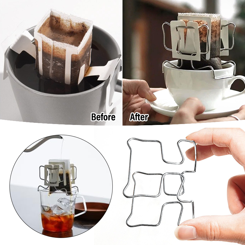 Soporte Reutilizable para Bols - Coffee Equipment Organizer reseña y precio