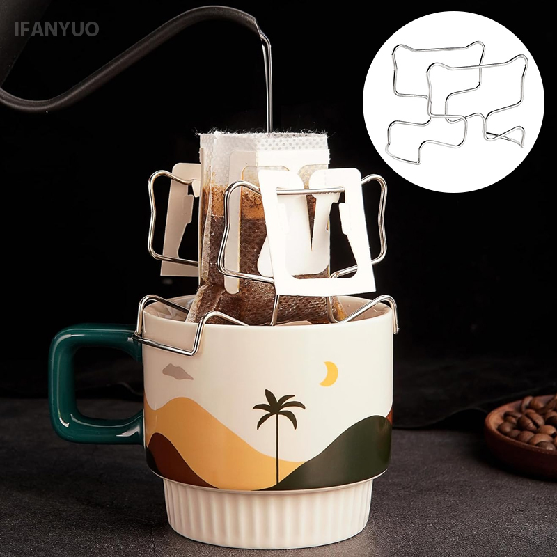 Soporte Reutilizable para Bols - Coffee Equipment Organizer reseña y precio