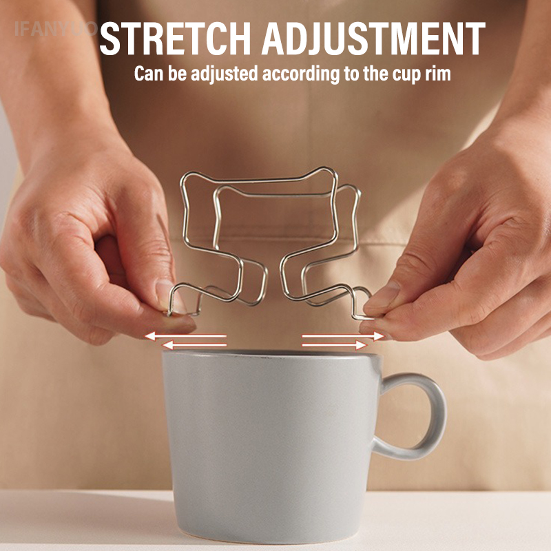 Soporte Reutilizable para Bols - Coffee Equipment Organizer reseña y precio