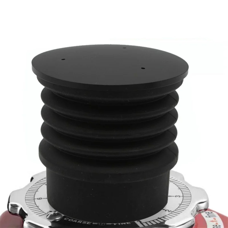 Tolva de silicona de una sola  - Bean Hopper Lid reseña y precio